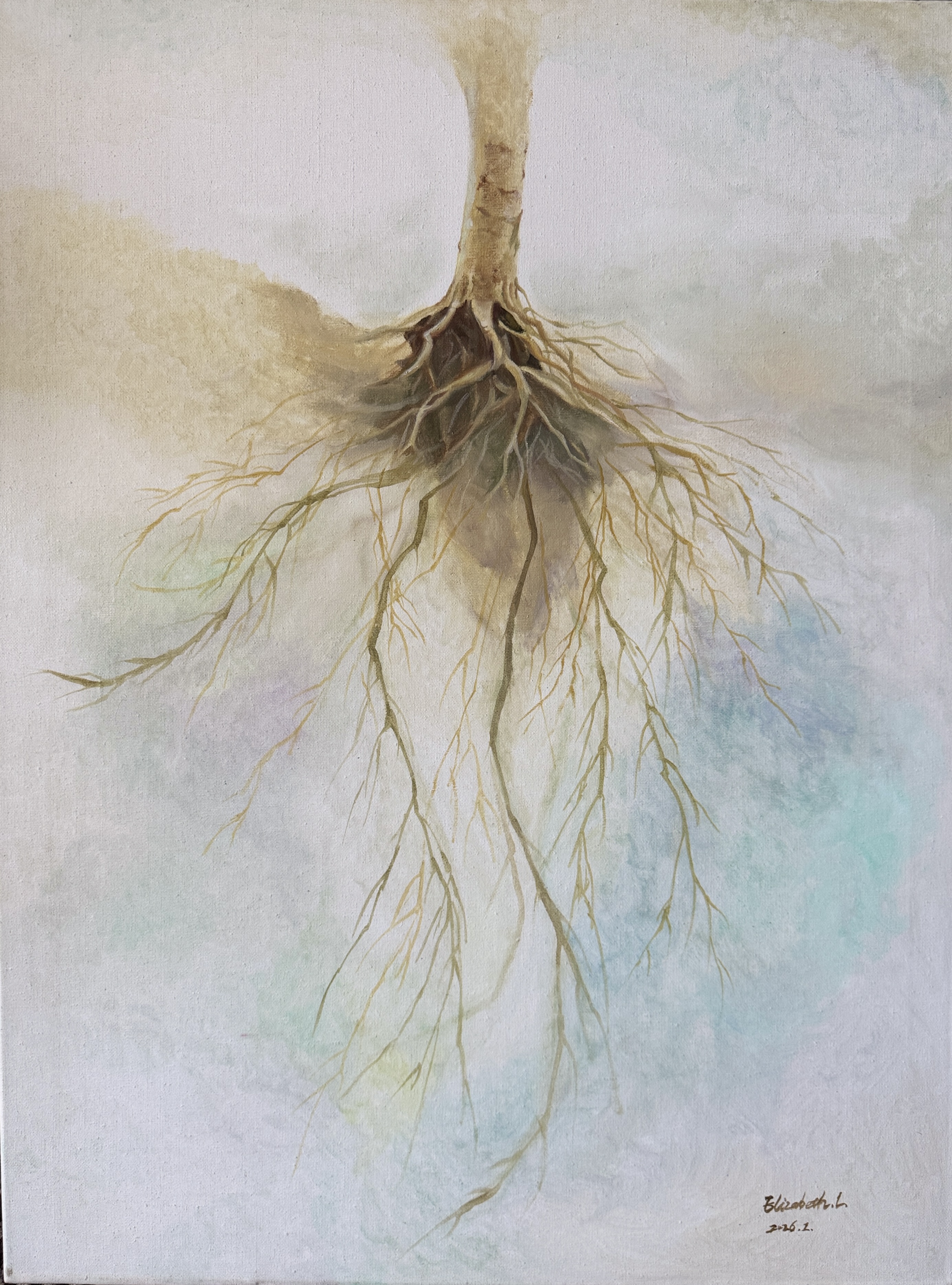 Where the Roots Remember