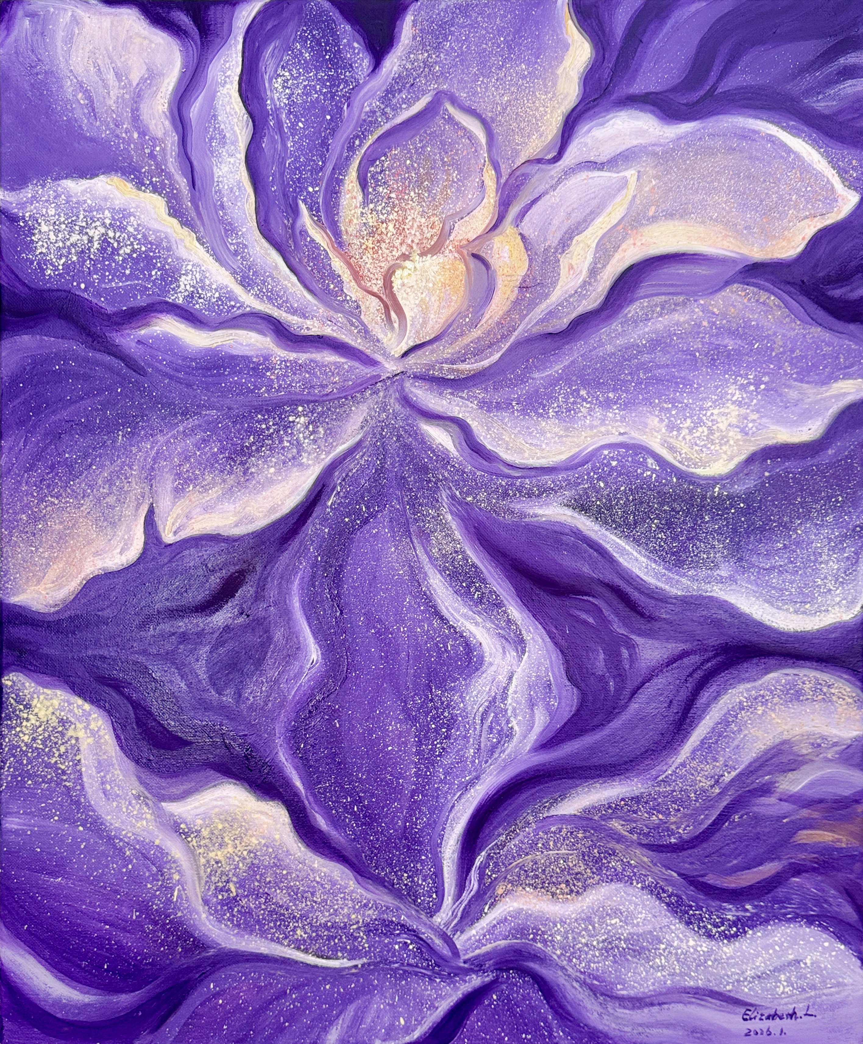 Love, Fully in Bloom