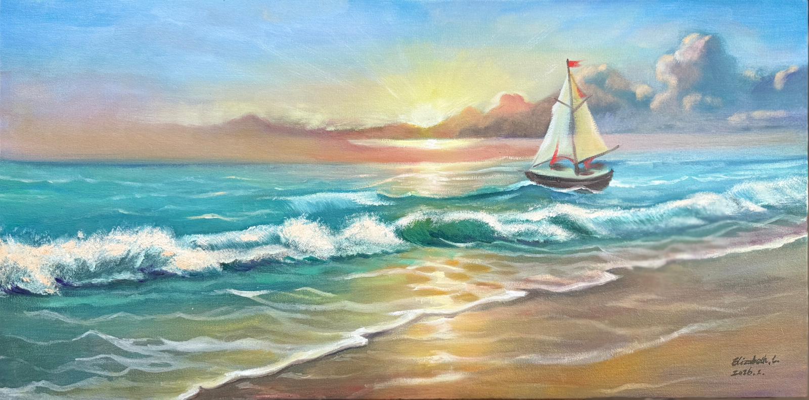Setting Sail – A New Home, A New Beginning